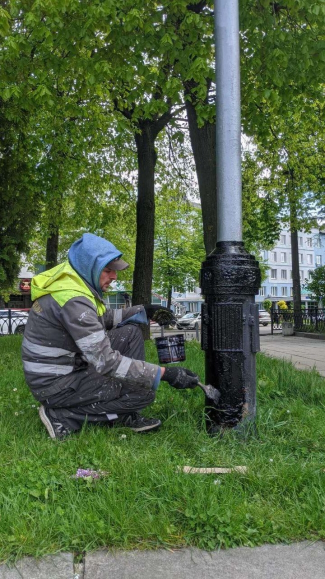 Фото - КП Міськсвітло Рівне