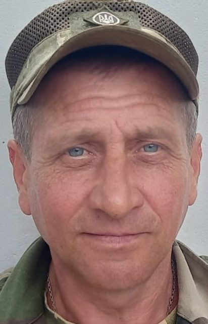 Помер військовик з Рівненщини