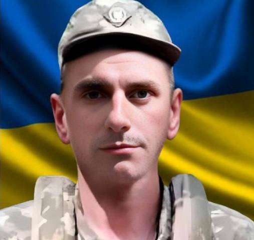 Повертається додому «на щиті» воїн з Рівного, який загинув торік влітку на Донеччині