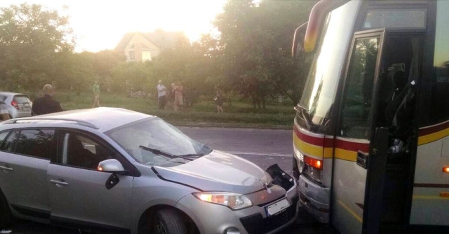 Суд не звільнив від відбування покарання таксиста, який скоїв смертельну ДТП у Рівному (ВІДЕО)