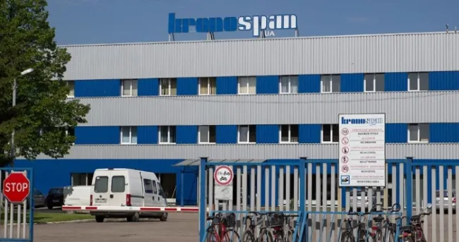 На підприємстві Kronospan загинув робітник