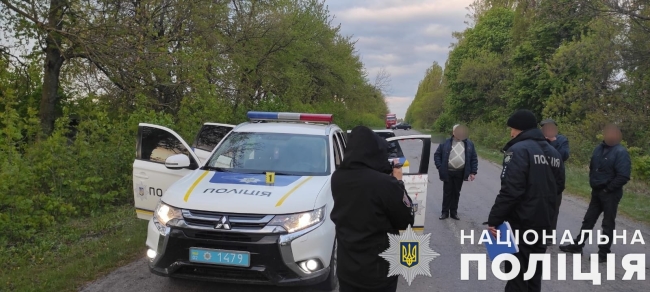 На Вінниччині двоє невідомих розстріляли 20-річного поліцейського