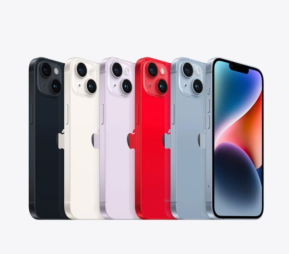 Нові функції та поліпшення iPhone 14 і iOS