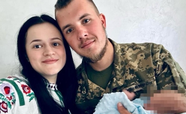 Захисник з Рівненщини розповів, як зумів створити сім’ю під час війни