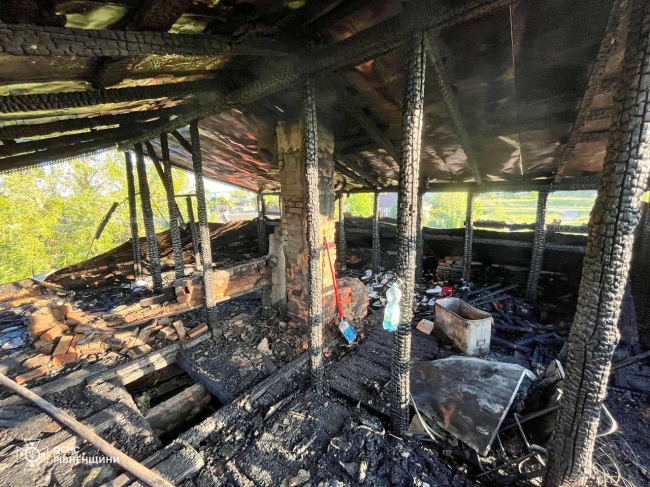 Фото - ГУ ДСНС у Рівненській області 