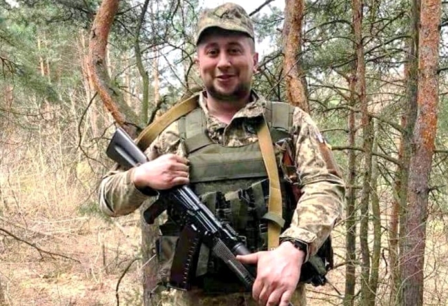 У Дубно з фронту прийшла сумна звістка