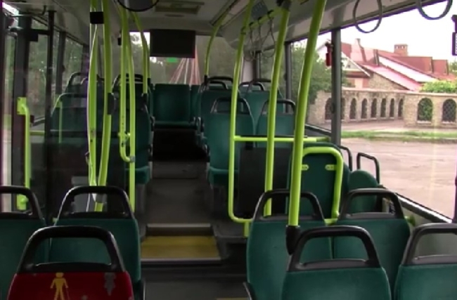 У Дубні закупили нові автобуси