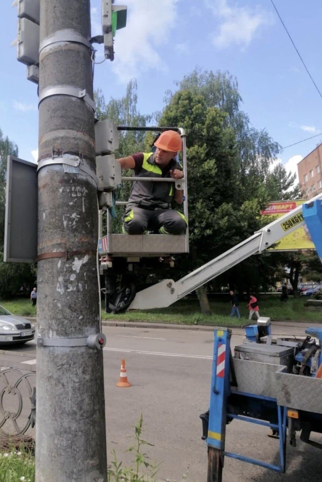 фото - Міськсвітло