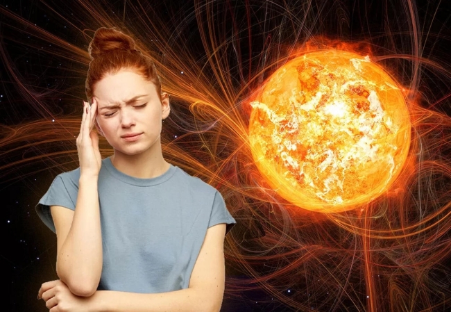 Магнітні бурі в листопаді: найнебезпечніші дати