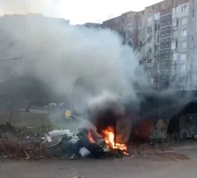 Скріншот з відео Рівне Головне