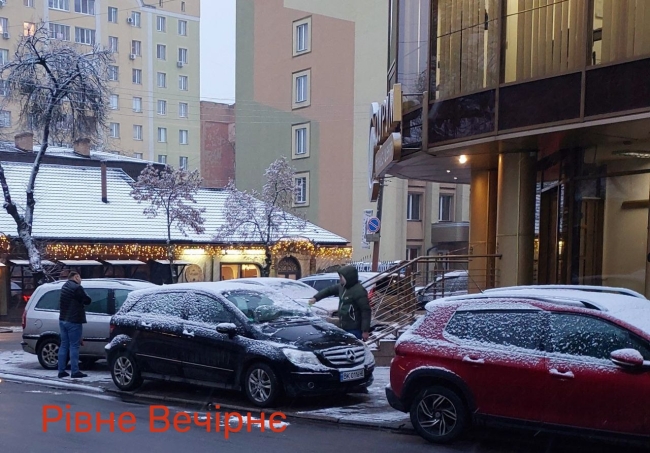 По п'ять годин без світла будуть у четвер дві черги споживачів на Рівненщині