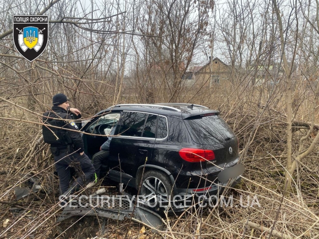 Фото - управління поліції охорони Рівненщини 