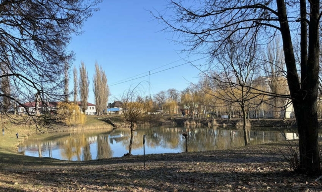 Ініціаторам опіки над ставком на Ювілейному потрібний документ