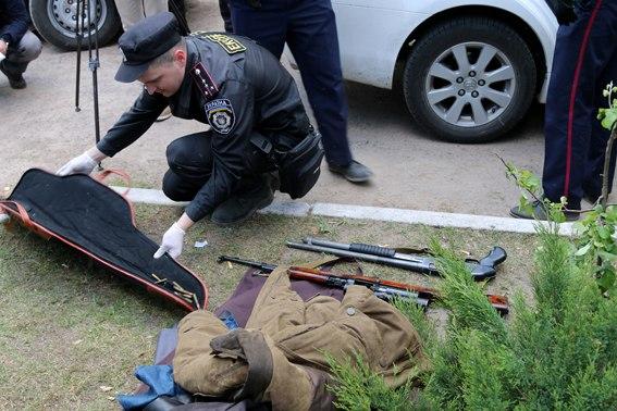 Терористи, які на Поліссі стріляли по бурштинокопачах, намагаються вийти на свободу