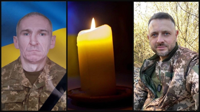 У неділю в Рівному прощатимуться з двома полеглими солдатами