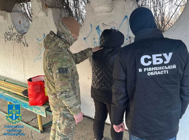 У Рівному намагалися вдруге підірвати військкомат