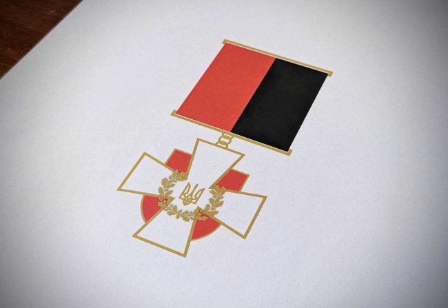 Відзнаку обласної ради «Хрест Клима Савура» запровадили на Рівненщині