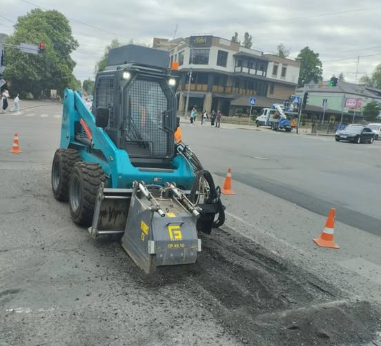 Від Петлюри - до Бандери: де сьогодні ремонтуватимуть дороги по Рівному