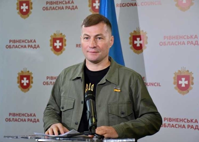 - Будемо подавати апеляцію, - голова Рівненської облради про поновлення ректора медакадемії