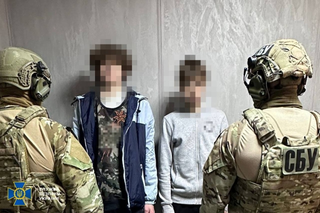 Хлопці з Рівного намагалися підірвати наряд поліції