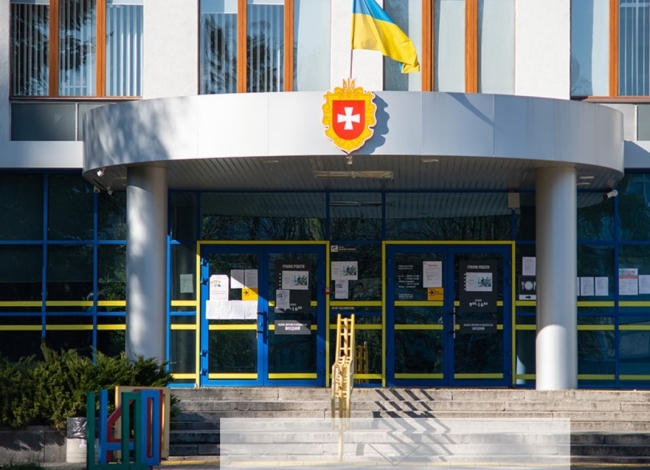 У рівненському ЦНАПі – надзвичайна ситуація