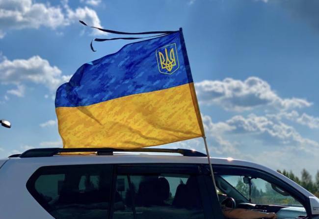 За годину Рівне зустріне скорботний кортеж