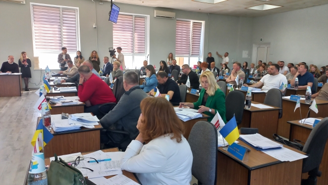 Капремонт у колишній «Обнові» завершать до середини травня 