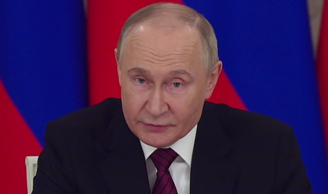 Путін пропонує переговори про капітуляцію та не згадав про перемир’я