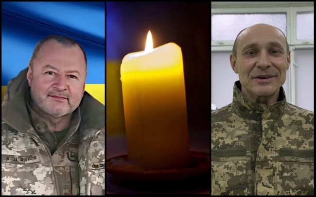 Рівне прощатиметься з двома загиблими