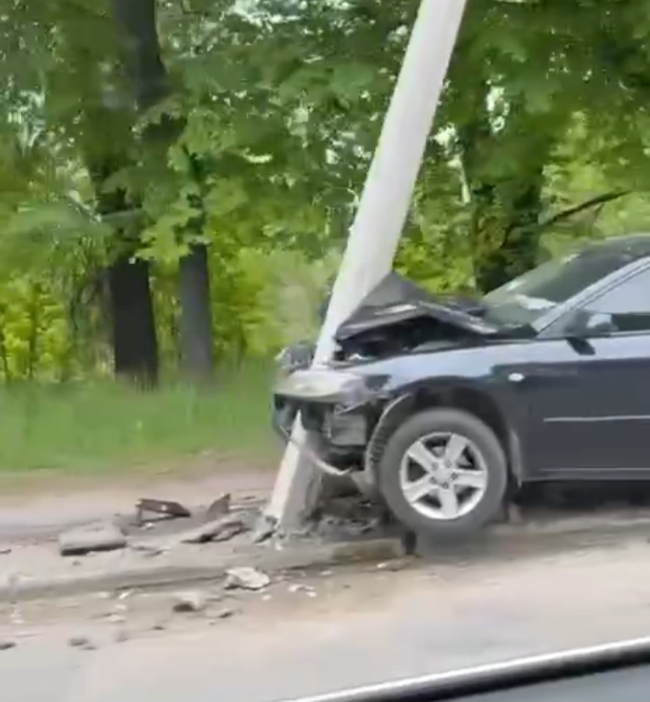 Скріншот з відео Радіо Трек 