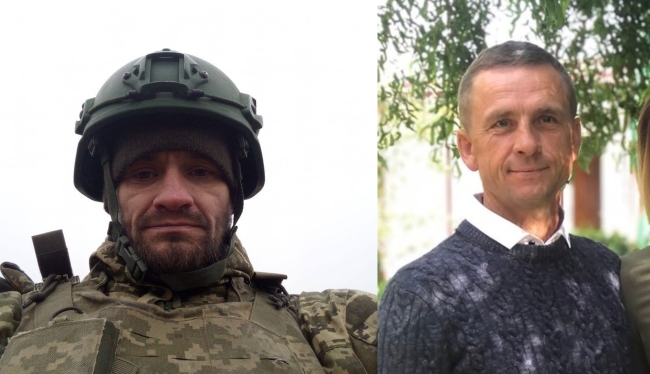Двох воїнів з Рівненщини вважали безвісти зниклими на війні, а тепер вони повернуться додому