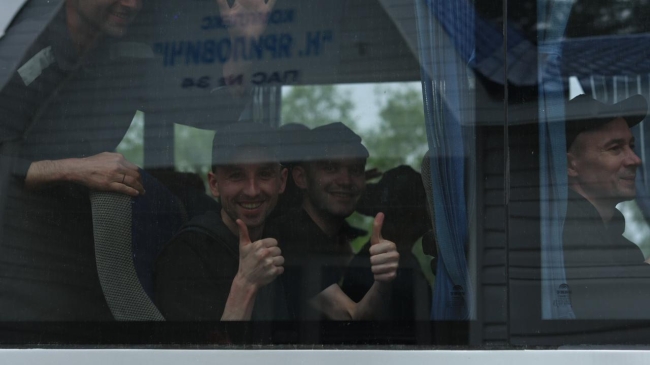 Фото - з телеграм-каналу Володимира Зеленського 