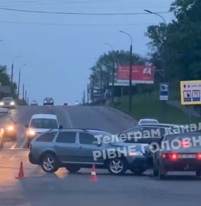 Скріншот з відео Рівне Головне