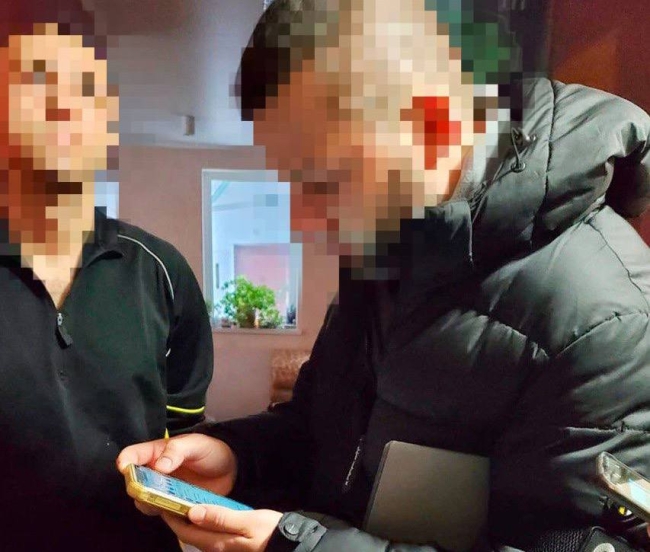 На Рівненщині СБУ затримали адміністраторів ТГ-каналу про місця роздачі повісток