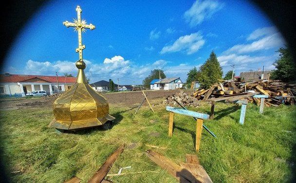 Фото - з фейсбук-сторінки Миколи Бендюка