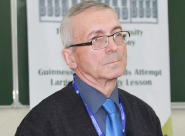 Помер відомий рівненський історик та археолог