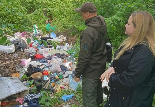 Фото - Держекоінспекція Поліського округу