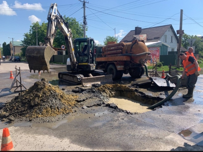 Фото ілюстративне, Рівнеоблводоканалу 