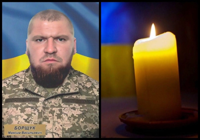 Рівне втратило на війні ще одного захисника 