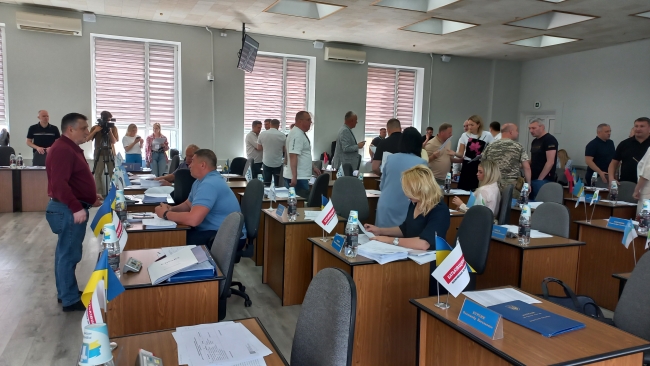 Знову премії? Так не робиться! - сперечаються рівненські депутати