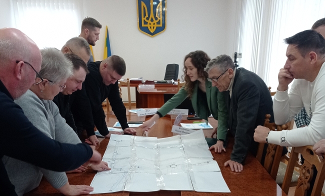Їх стало 13: міська рада у Костополі зменшила  склад виконавчого комітету