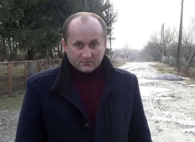 Володимир Тутевич, колишній голова Млинівської РДА