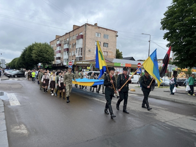 У Костополі сьогодні свято (ФОТО)