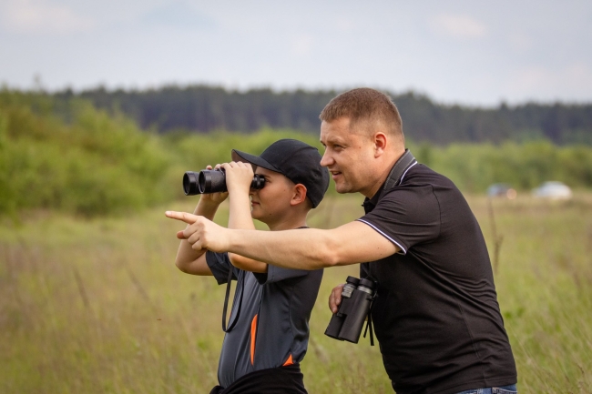 Третяк розповів, як відпочиває з сином