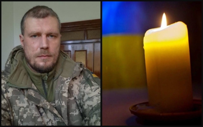 Перестало битися серце ще одного захисника з Рівного 
