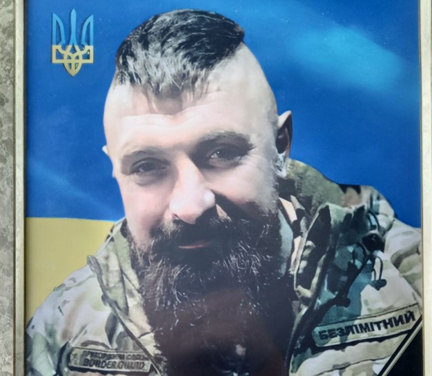 У лікарні помер поранений прикордонник з Дубенщини