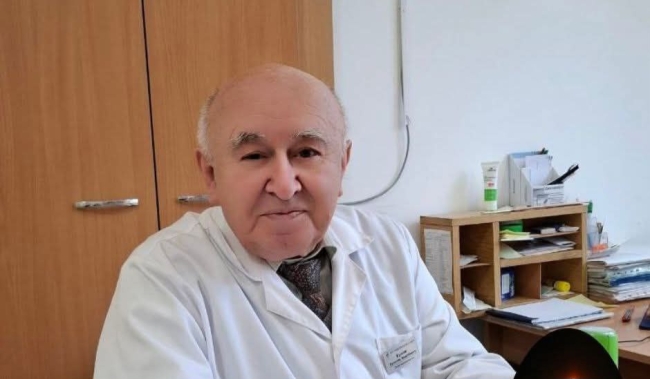 Пішов на небо відомий лікар з Рівненщини 
