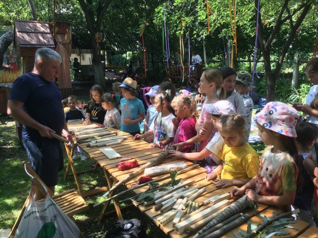 Фото - з телеграм-каналу Андрія Карауша 