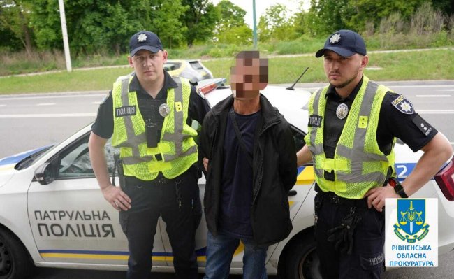 Нападнику на пошту в Квасилові проситимуть до 15 років ув’язнення