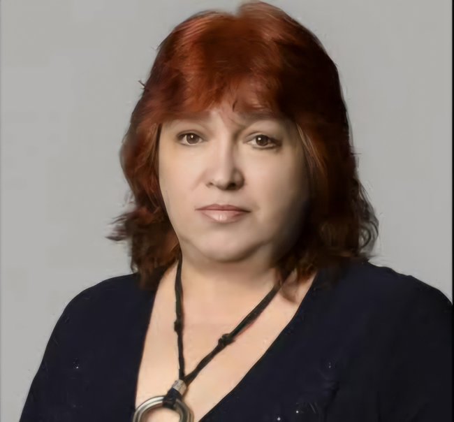 Відійшла у засвіти викладачка МЕГУ